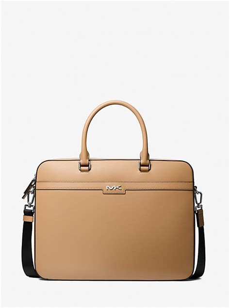 michael kors briefcase for women|Michael Kors cooper briefcase.